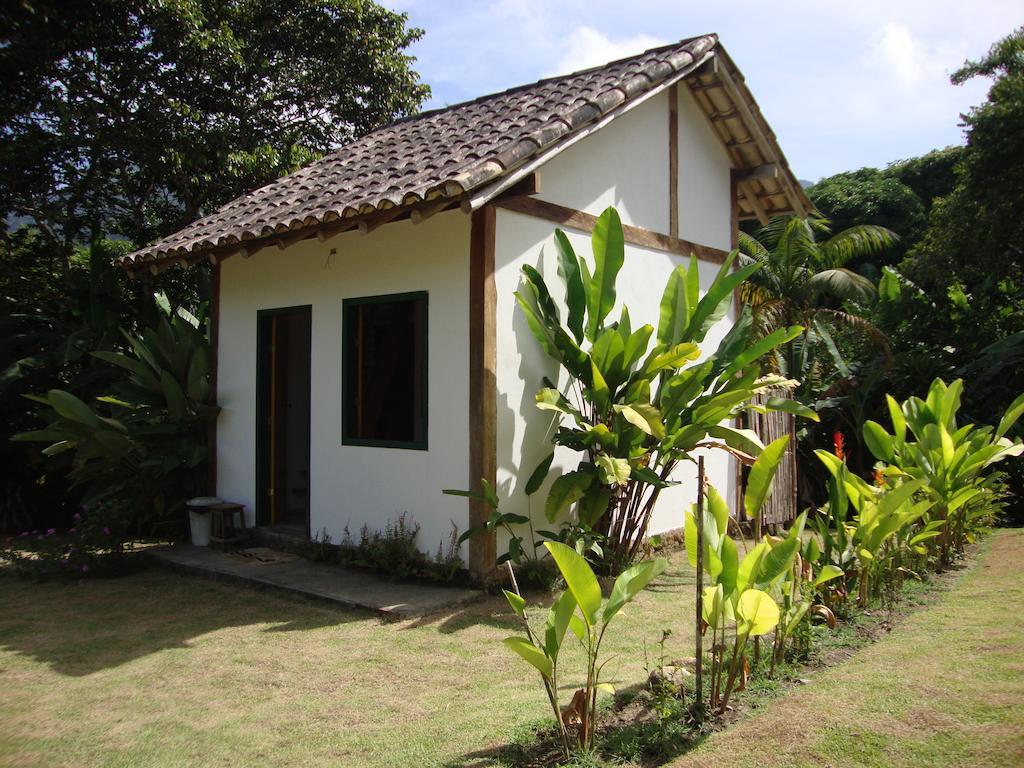 Vila Do Teteco Ecopousada Параті Номер фото